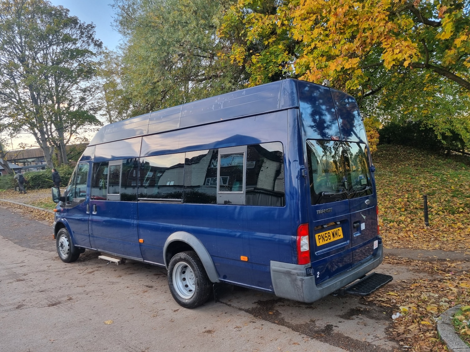 Used Ford Transit 2008 for sale - 76404838: Photo 4