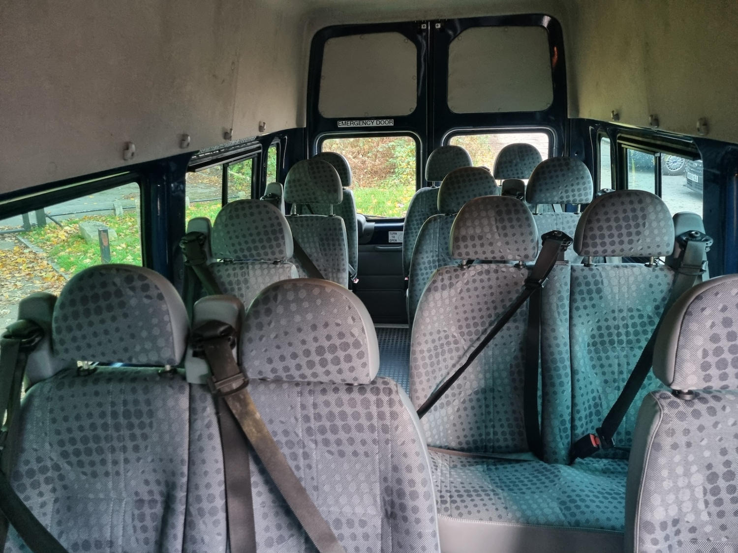 Used Ford Transit 2008 for sale - 76404838: Photo 6