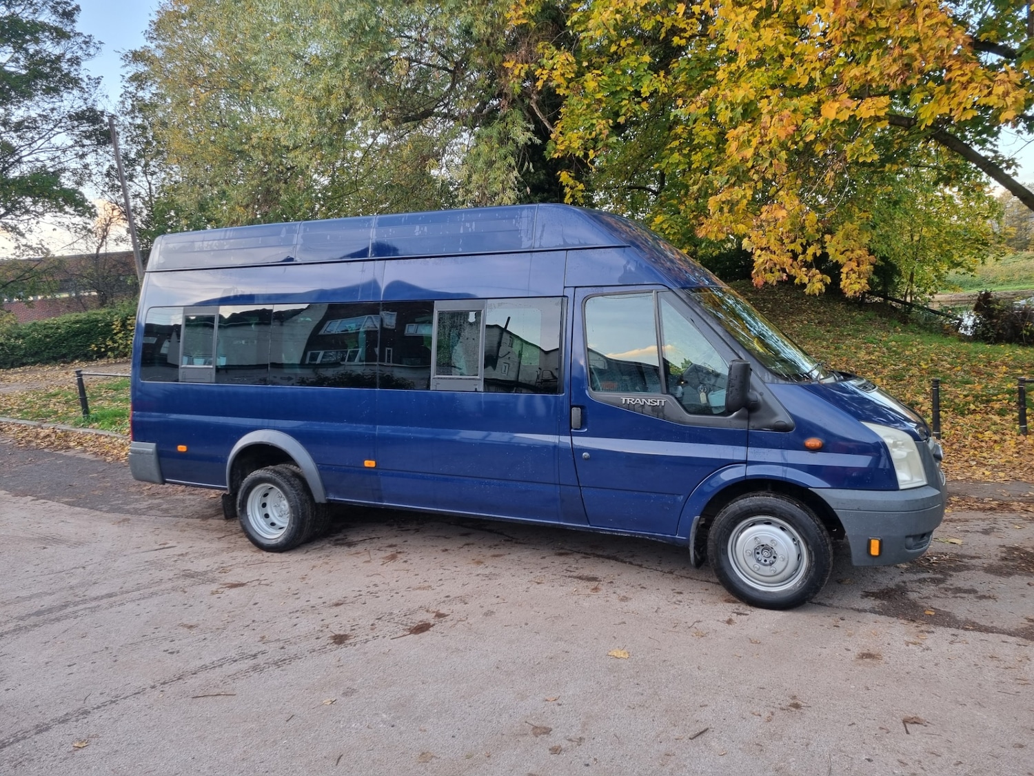 Used Ford Transit 2008 for sale - 76404838: Photo 9