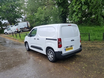 Used Vauxhall Combo 2019 for sale - 78571839: Photo
