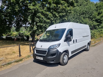 Used Peugeot Boxer 2022 for sale - 79207244: Photo