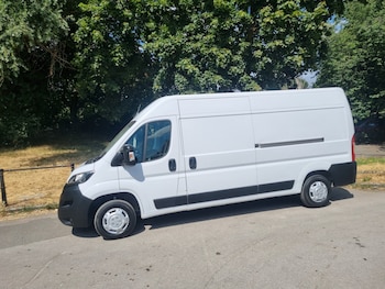Used Peugeot Boxer 2022 for sale - 79207244: Photo