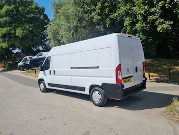 Used Peugeot Boxer 2022 for sale - 79207244: Photo