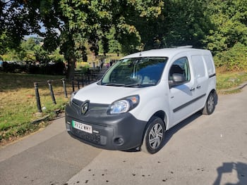Used Renault Kangoo 2022 for sale - 79629231: Photo