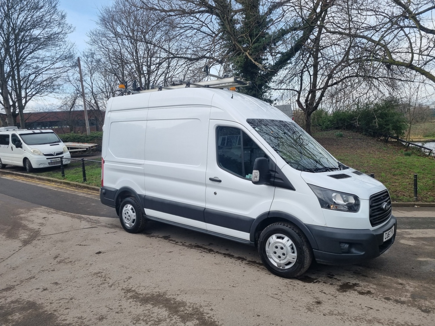 Used Ford Transit 2017 for sale - 77631020: Photo 12