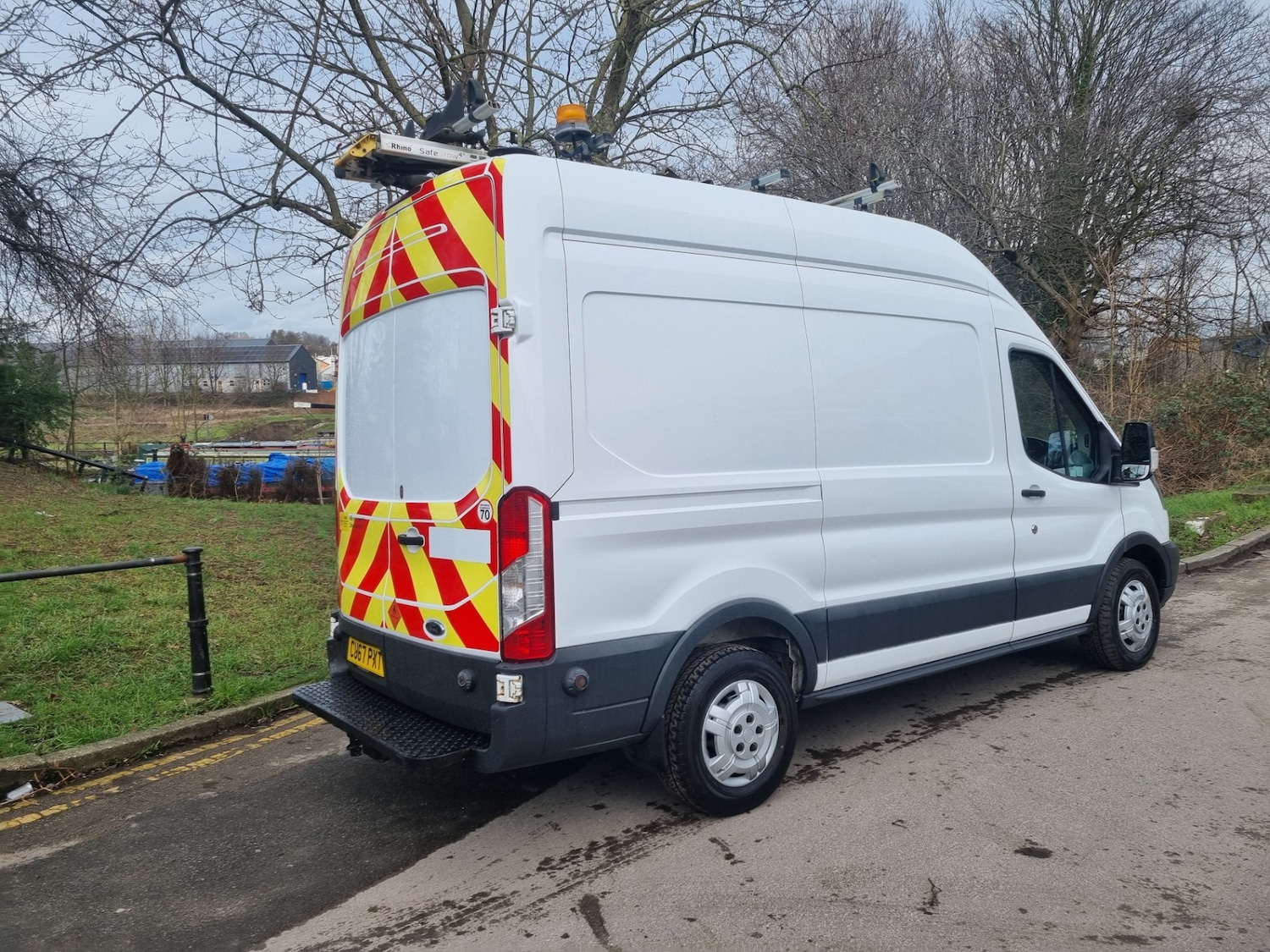 Used Ford Transit 2017 for sale - 77631020: Photo 14