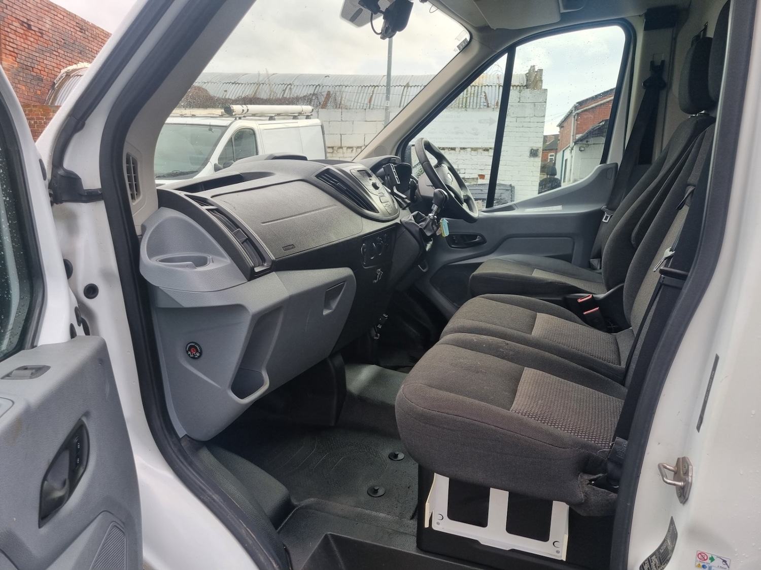 Used Ford Transit 2017 for sale - 77631020: Photo 17