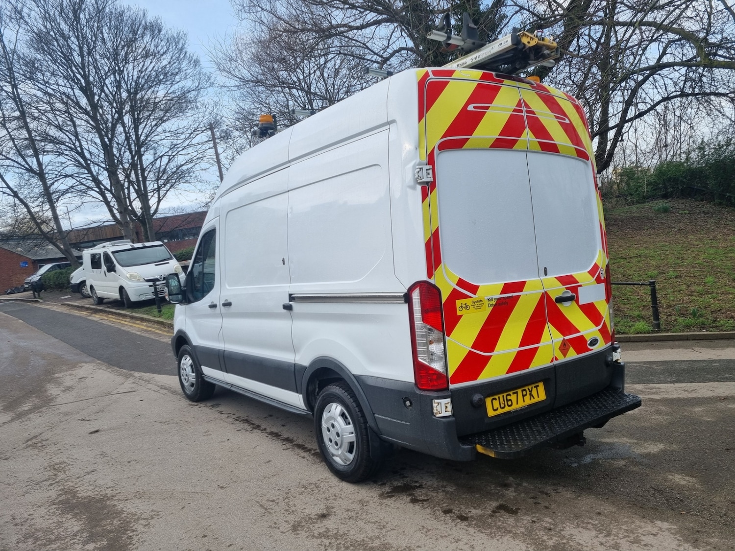 Used Ford Transit 2017 for sale - 77631020: Photo 4