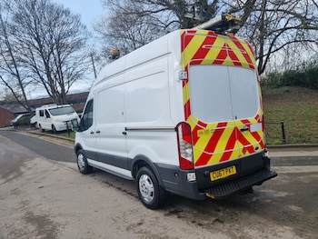 Used Ford Transit 2017 for sale - 77631020: Photo