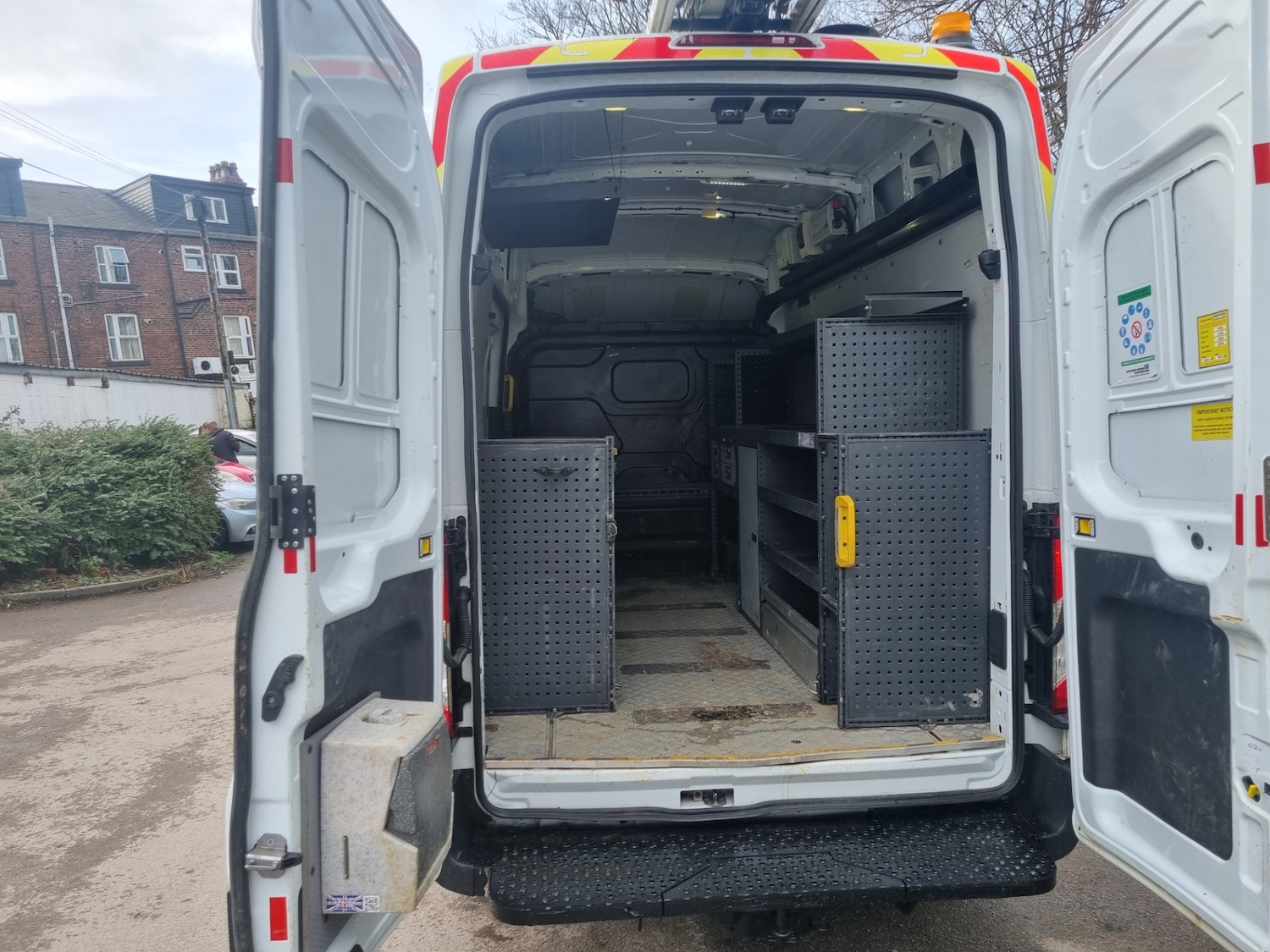 Used Ford Transit 2017 for sale - 77631020: Photo 5