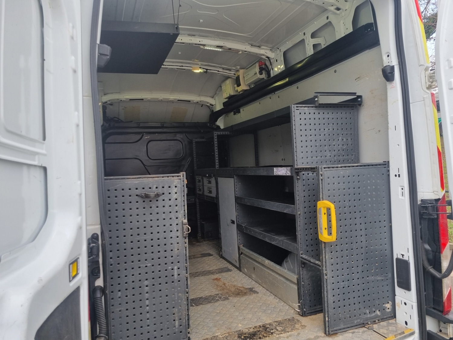 Used Ford Transit 2017 for sale - 77631020: Photo 6