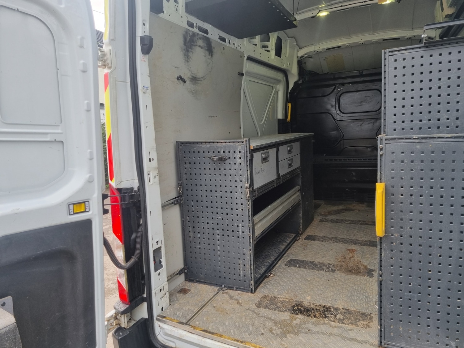 Used Ford Transit 2017 for sale - 77631020: Photo 7