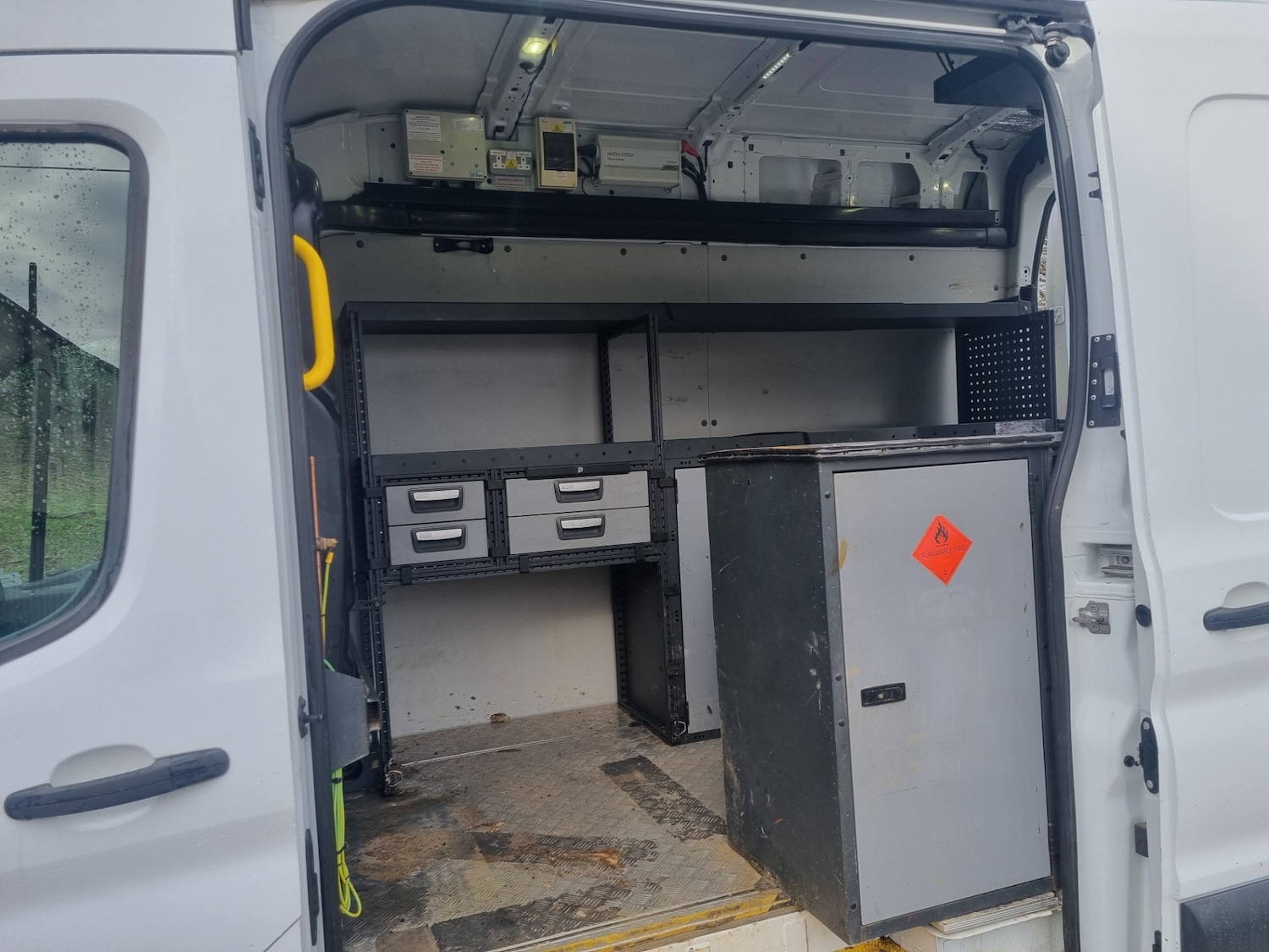 Used Ford Transit 2017 for sale - 77631020: Photo 8