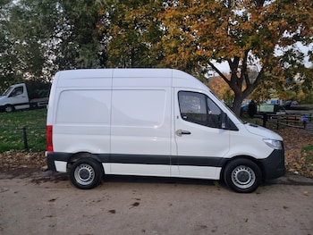 Used Mercedes-Benz Sprinter 2019 for sale - 76413062: Photo