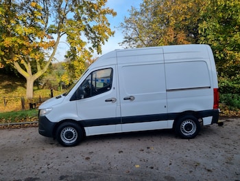 Used Mercedes-Benz Sprinter 2019 for sale - 76413062: Photo
