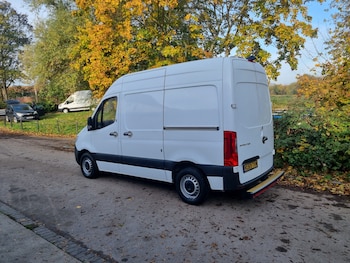 Used Mercedes-Benz Sprinter 2019 for sale - 76413062: Photo
