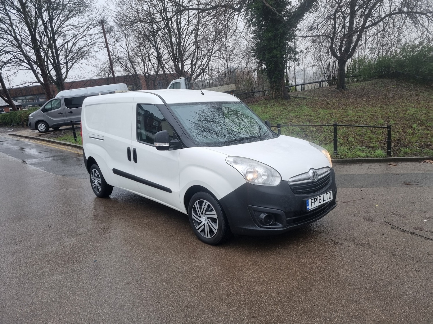 Used Vauxhall Combo 2018 for sale - 77385393: Photo 10