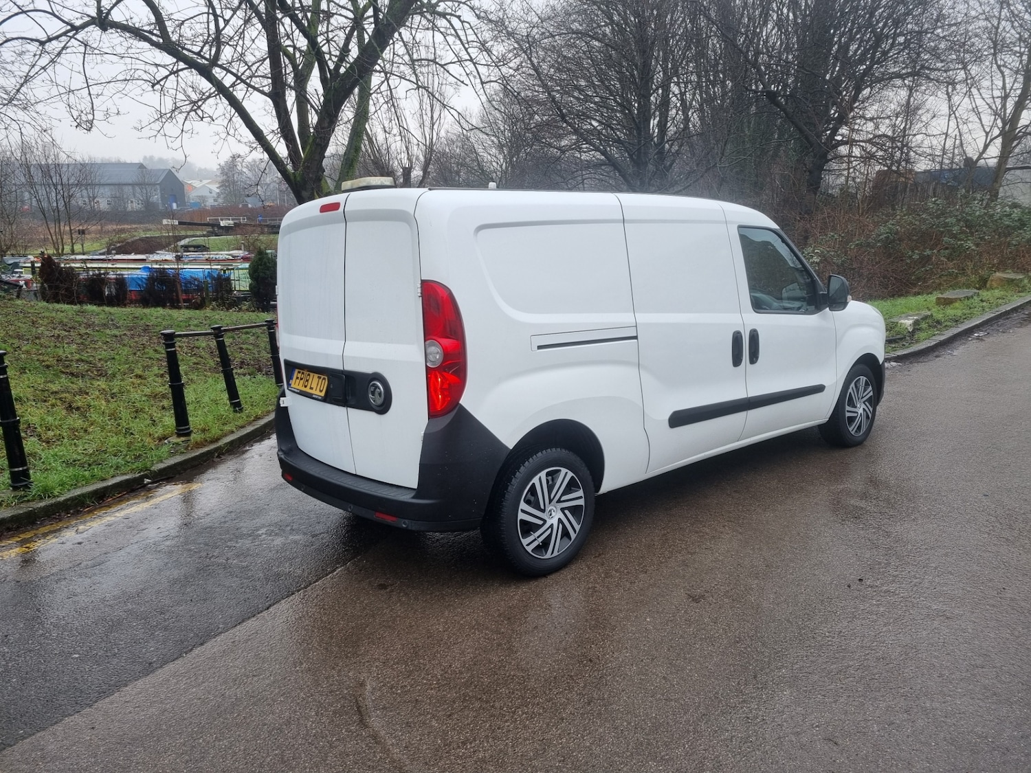 Used Vauxhall Combo 2018 for sale - 77385393: Photo 12