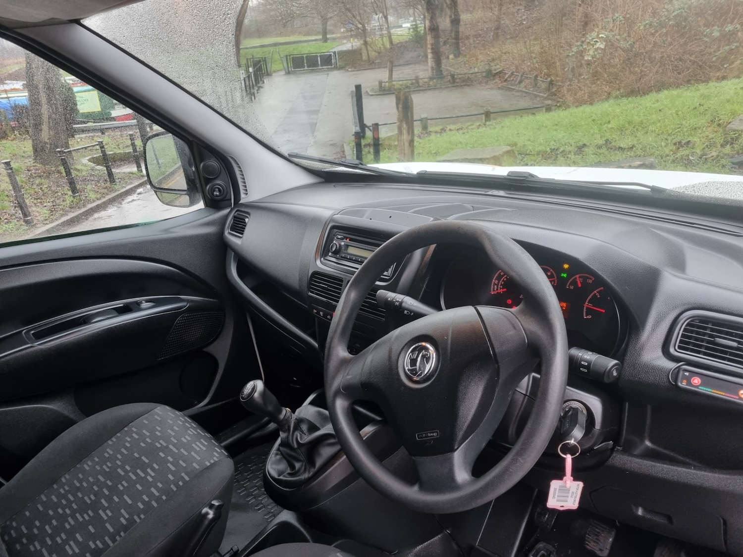 Used Vauxhall Combo 2018 for sale - 77385393: Photo 14