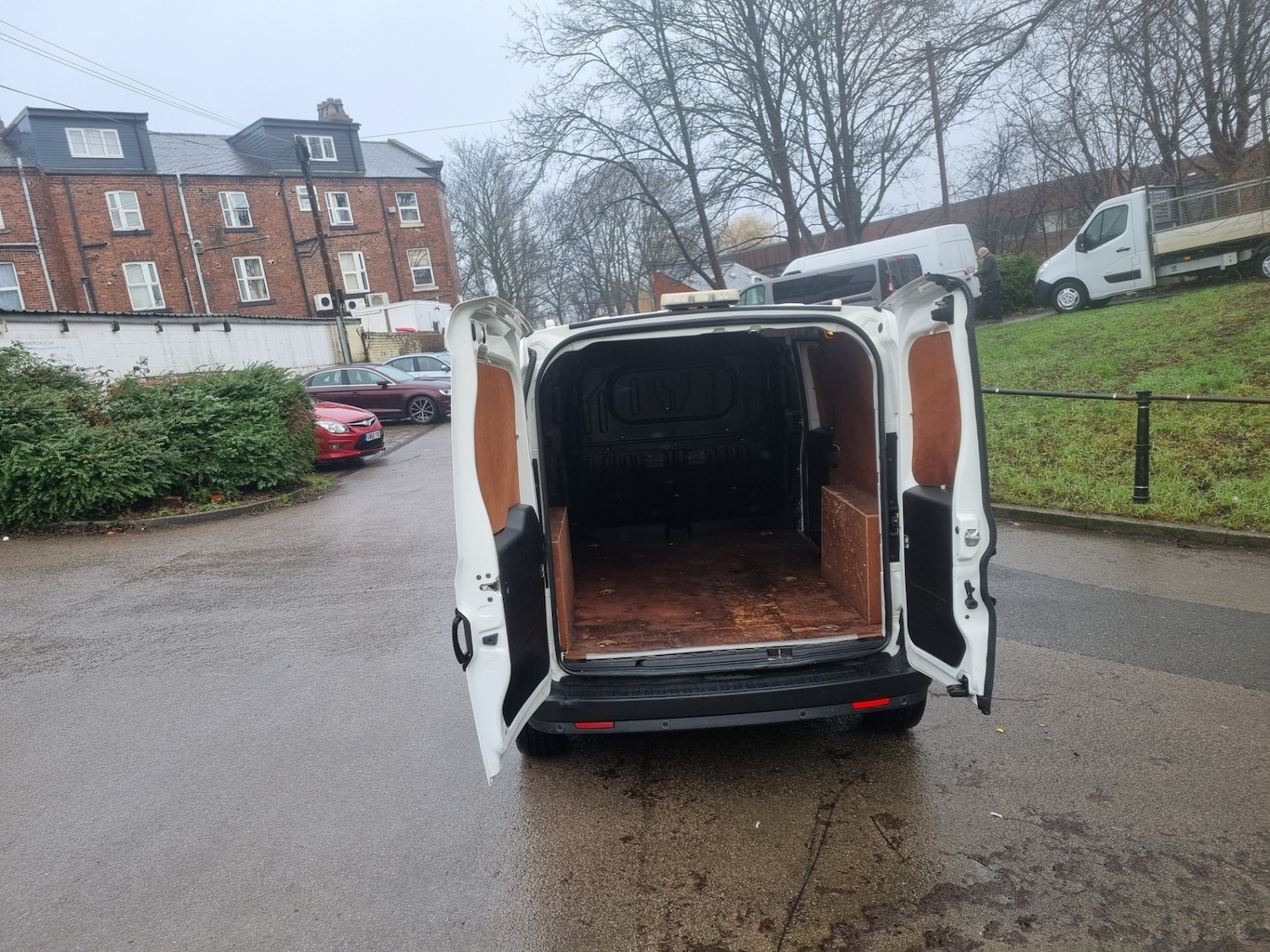 Used Vauxhall Combo 2018 for sale - 77385393: Photo 4