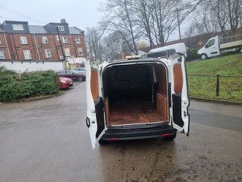 Used Vauxhall Combo 2018 for sale - 77385393: Photo