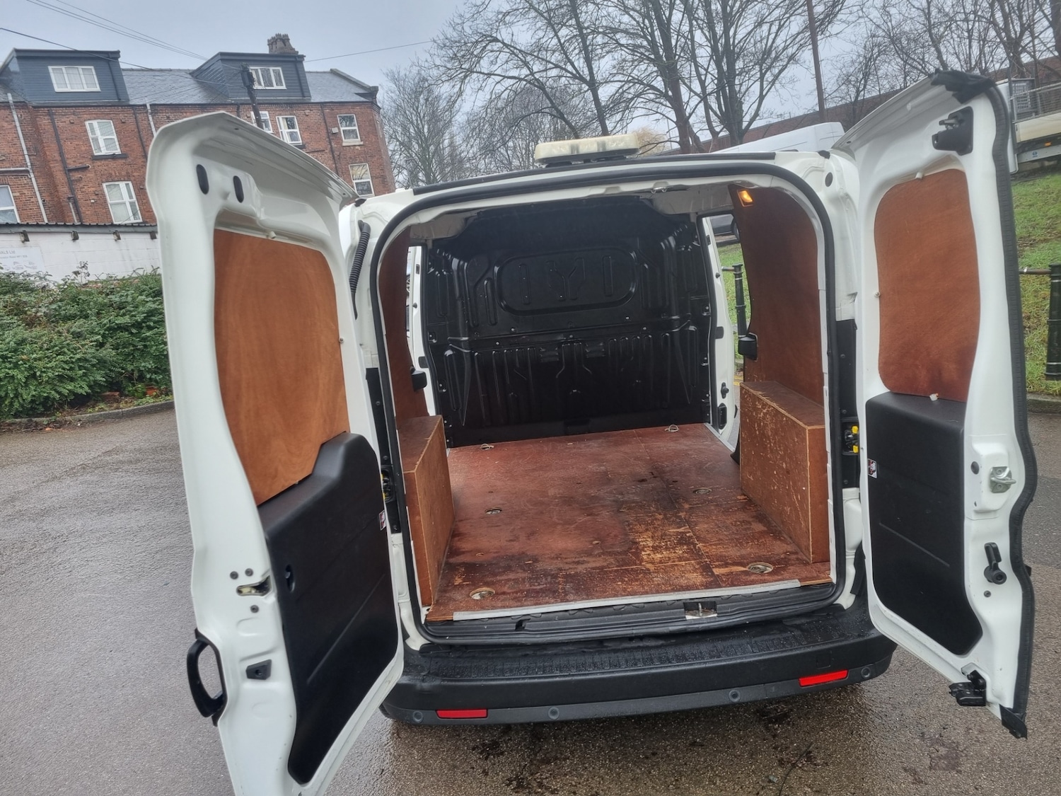 Used Vauxhall Combo 2018 for sale - 77385393: Photo 7