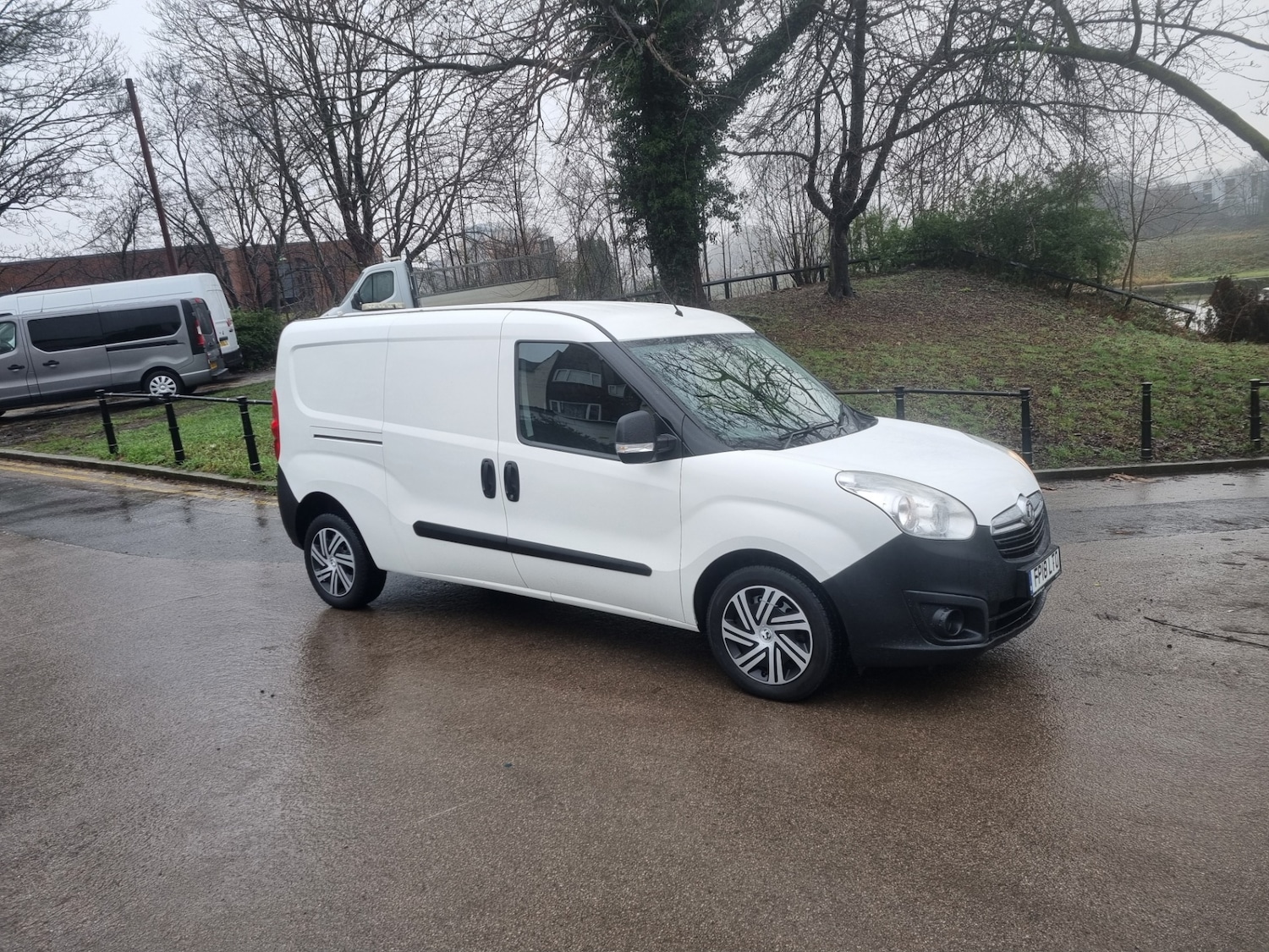 Used Vauxhall Combo 2018 for sale - 77385393: Photo 9
