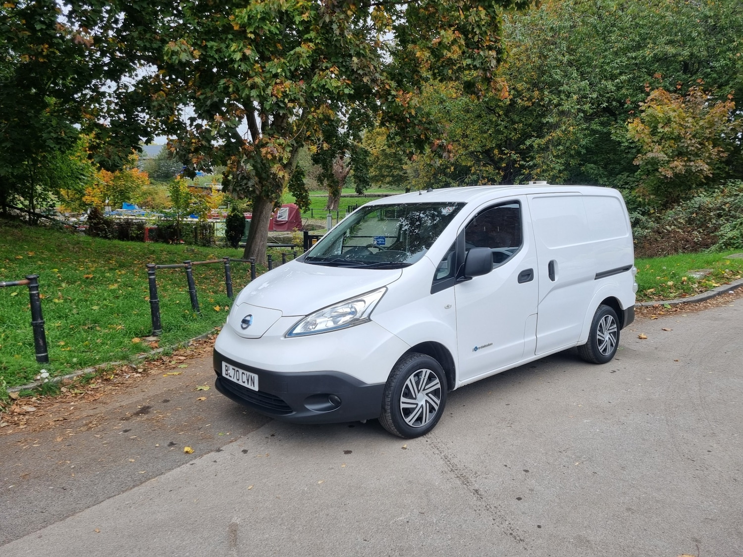 Used Nissan e-NV200 2020 for sale - 76281481: Photo 1