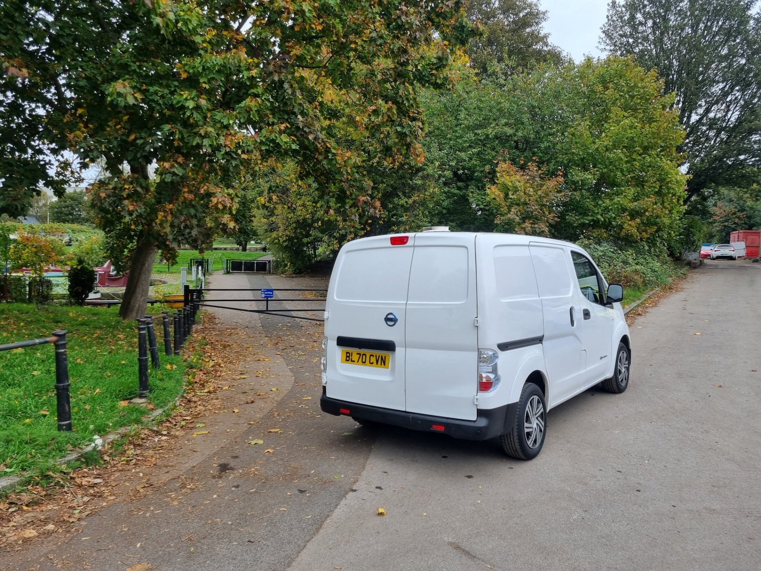 Used Nissan e-NV200 2020 for sale - 76281481: Photo 11
