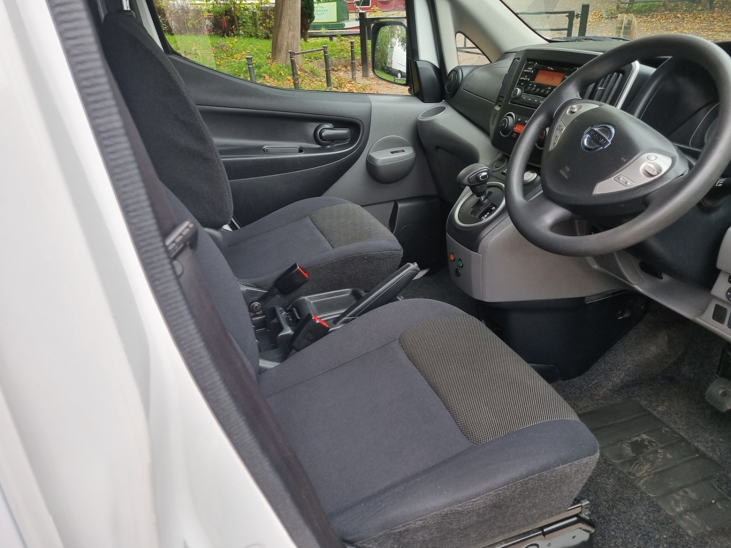 Used Nissan e-NV200 2020 for sale - 76281481: Photo 12