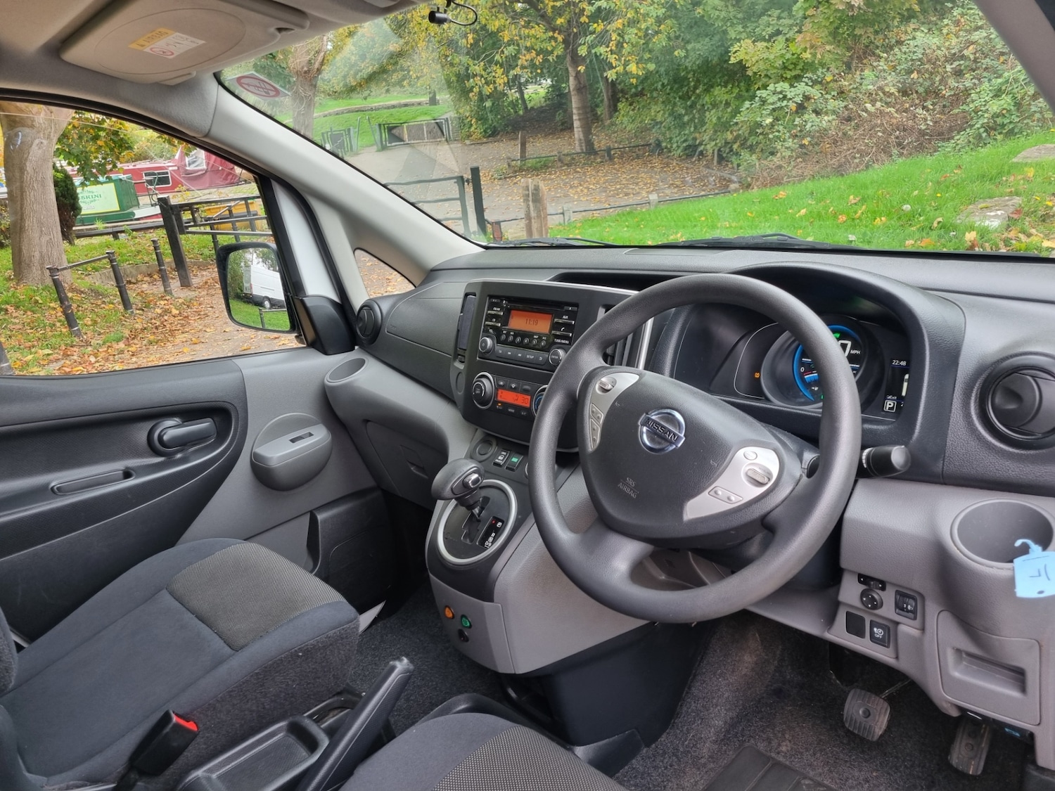 Used Nissan e-NV200 2020 for sale - 76281481: Photo 13