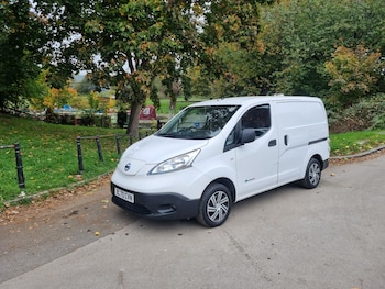 Used Nissan e-NV200 2020 for sale - 76281481: Photo