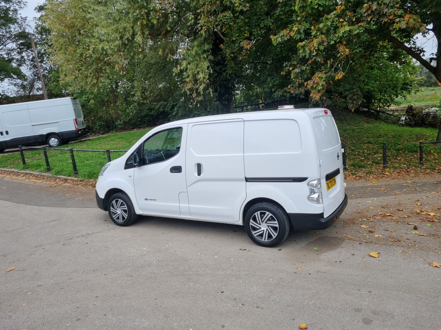 Used Nissan e-NV200 2020 for sale - 76281481: Photo 2