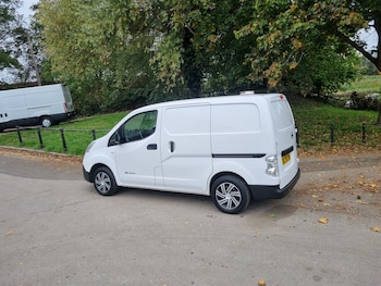 Used Nissan e-NV200 2020 for sale - 76281481: Photo