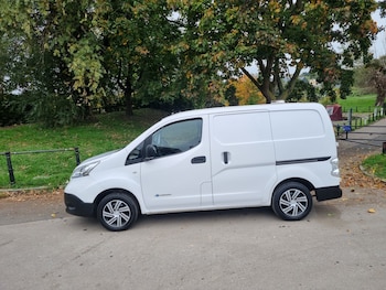 Used Nissan e-NV200 2020 for sale - 76281481: Photo