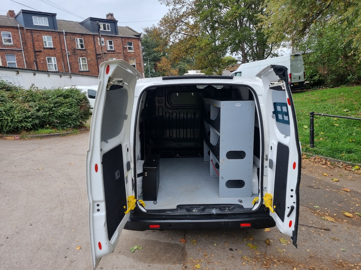 Used Nissan e-NV200 2020 for sale - 76281481: Photo 4