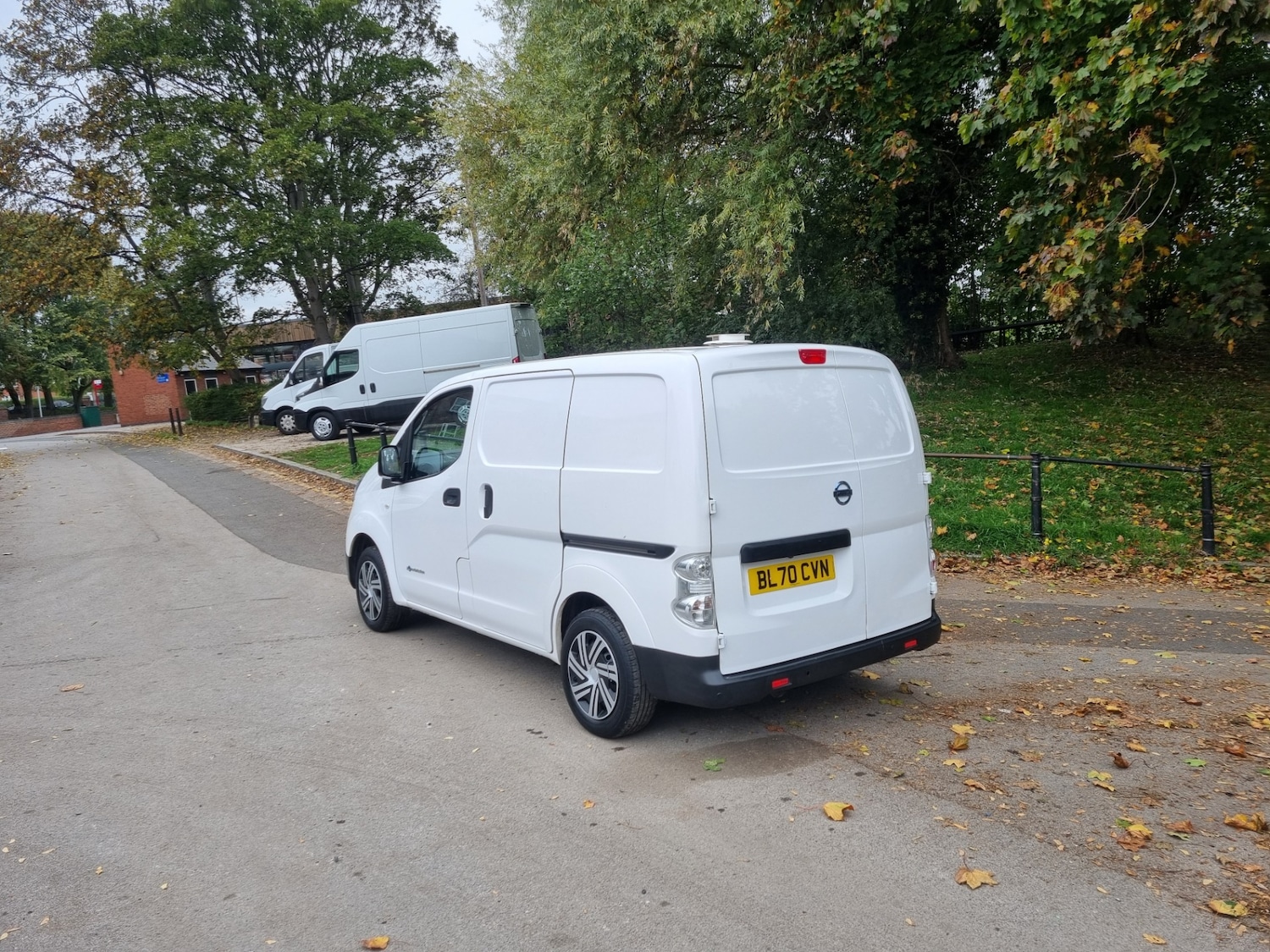 Used Nissan e-NV200 2020 for sale - 76281481: Photo 5