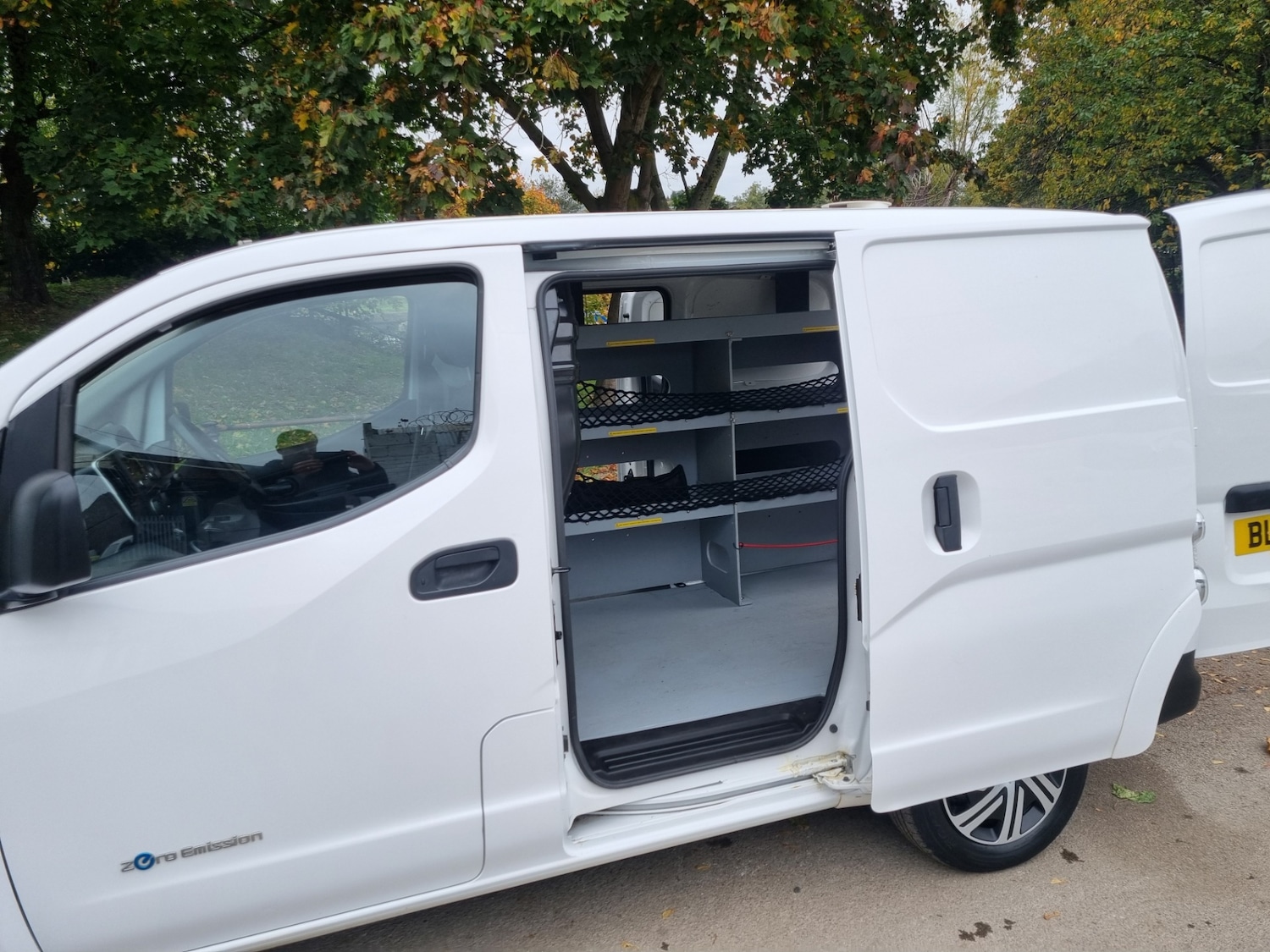 Used Nissan e-NV200 2020 for sale - 76281481: Photo 7