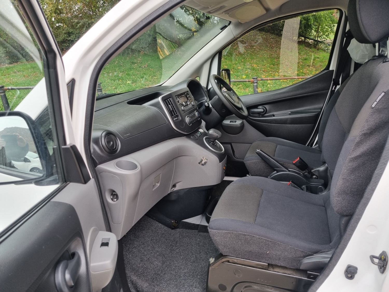 Used Nissan e-NV200 2020 for sale - 76281481: Photo 8