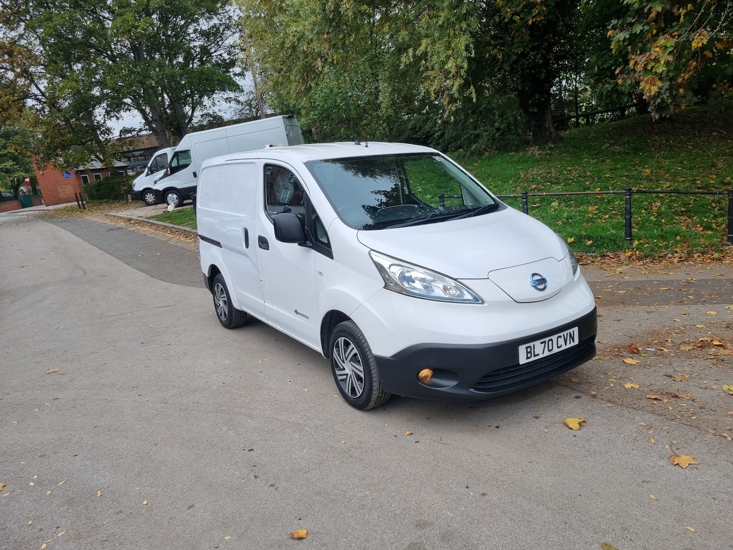 Used Nissan e-NV200 2020 for sale - 76281481: Photo 9