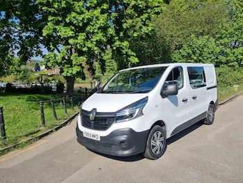 Used Renault Trafic 2019 for sale - 78385725: Photo