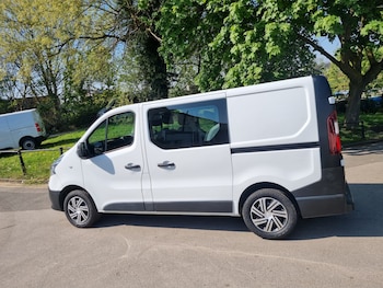 Used Renault Trafic 2019 for sale - 78385725: Photo