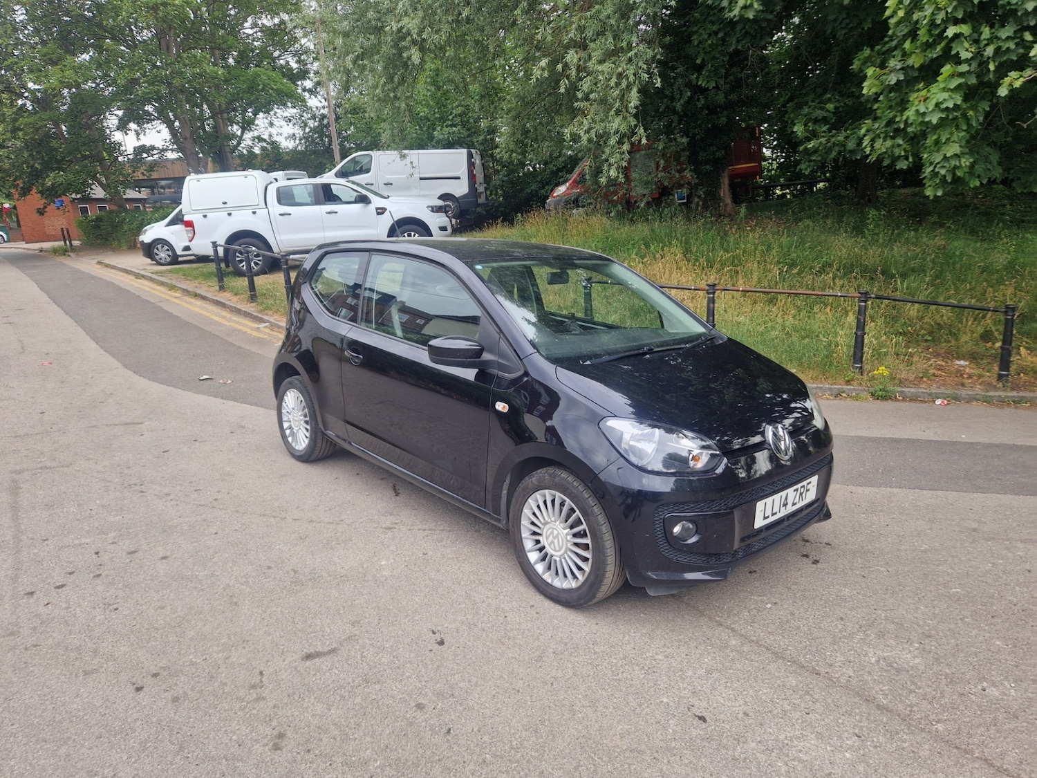 Vehicle 1