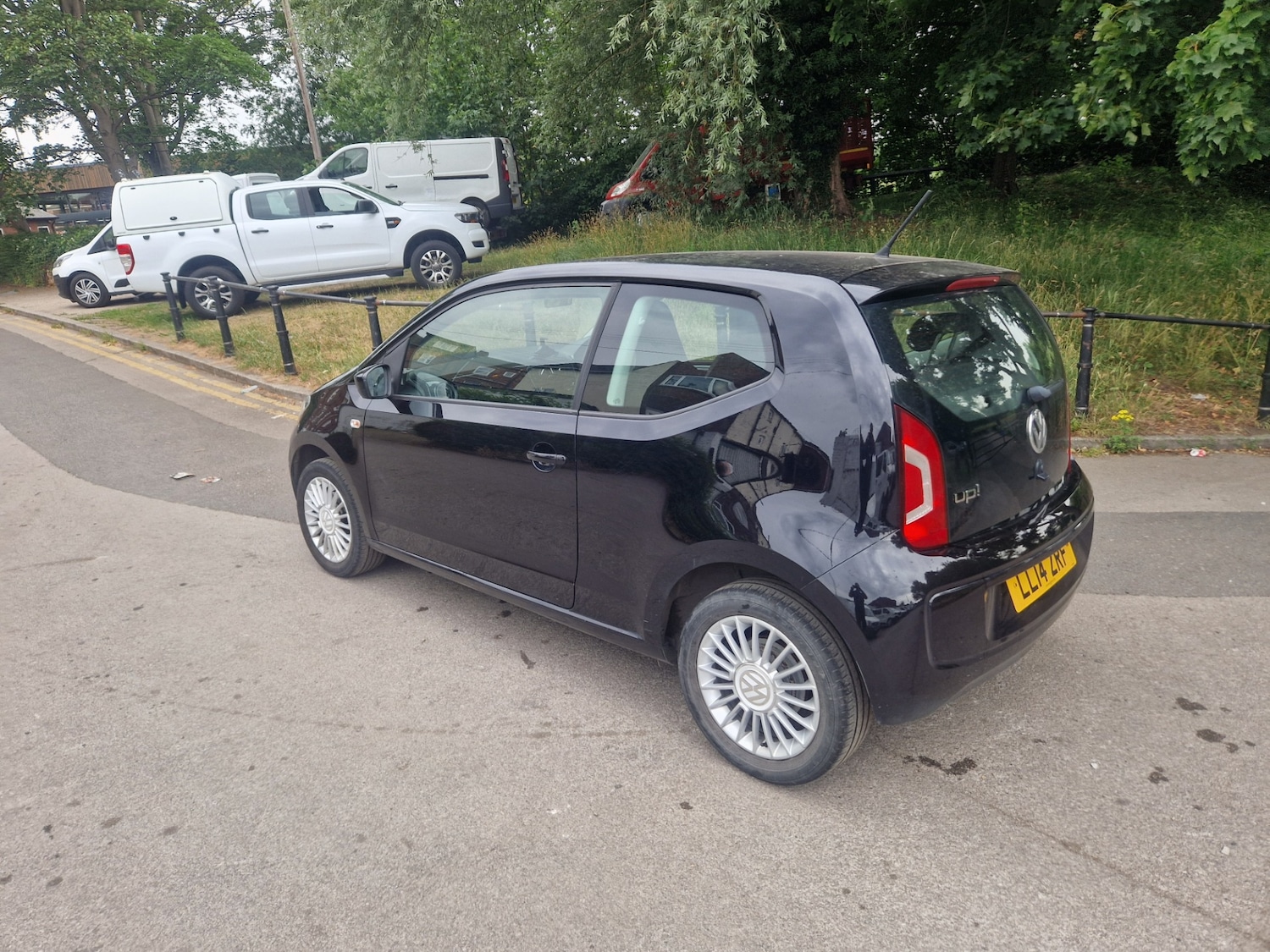 Vehicle 12