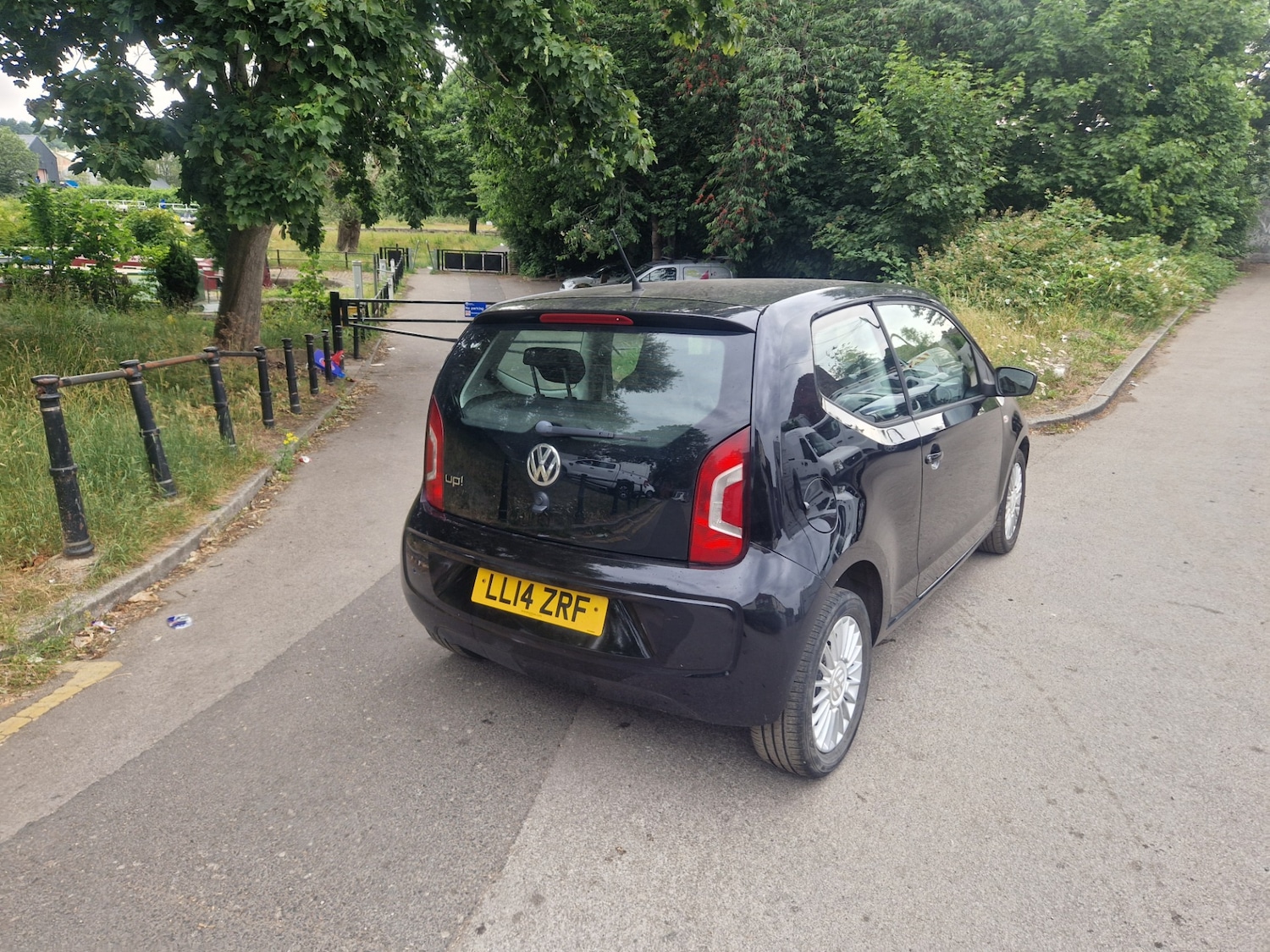 Vehicle 5