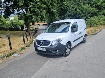 Used Mercedes-Benz Citan 2019 for sale - 79113544: Photo