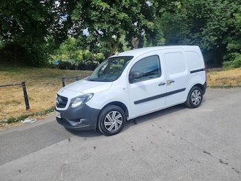 Used Mercedes-Benz Citan 2019 for sale - 79113544: Photo