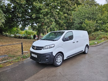 Used Vauxhall Vivaro 2021 for sale - 75920438: Photo