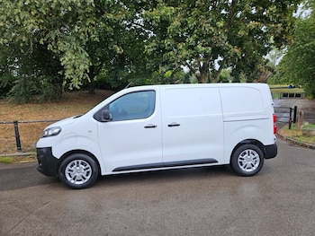 Used Vauxhall Vivaro 2021 for sale - 75920438: Photo