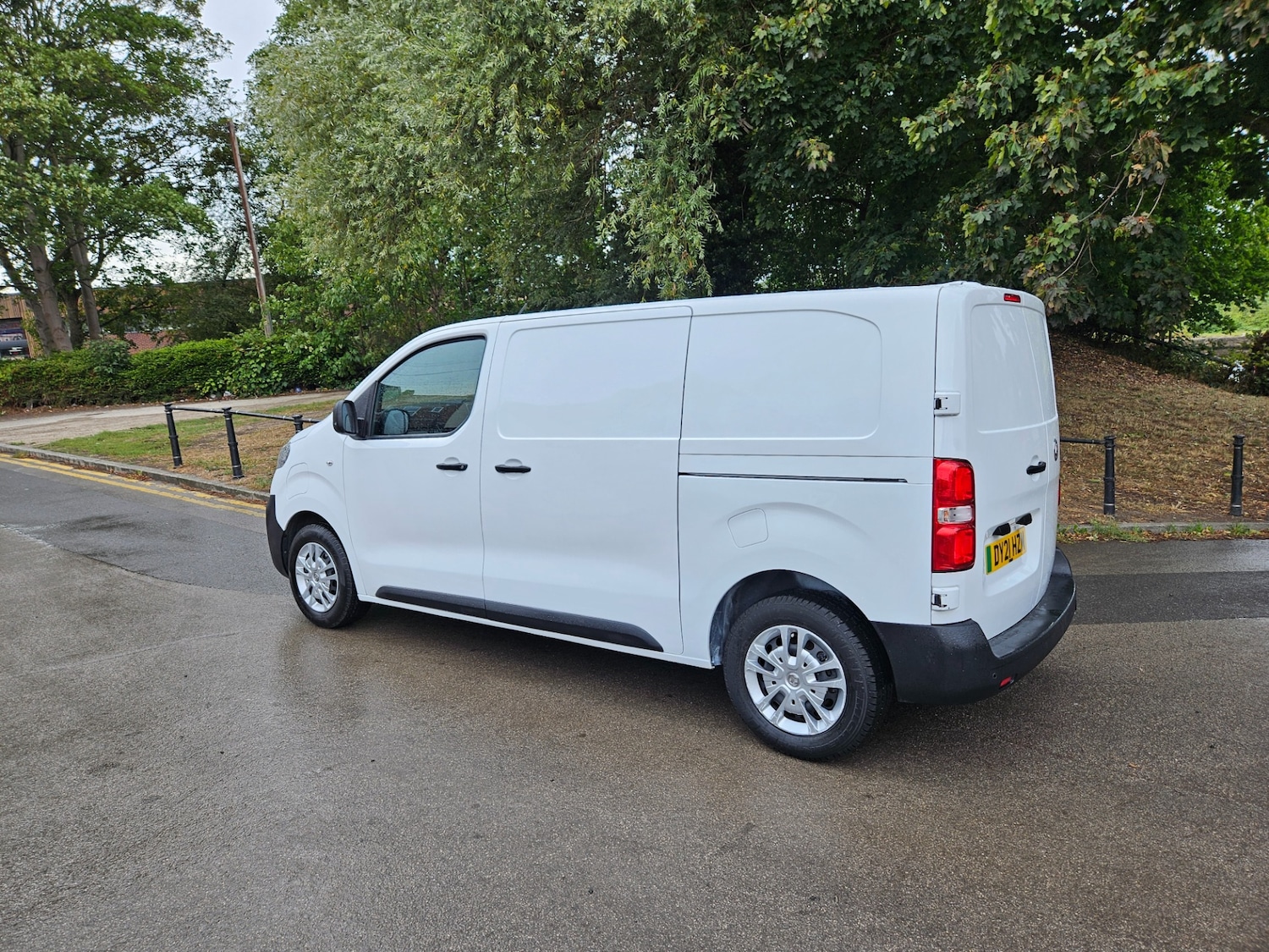 Vehicle 3